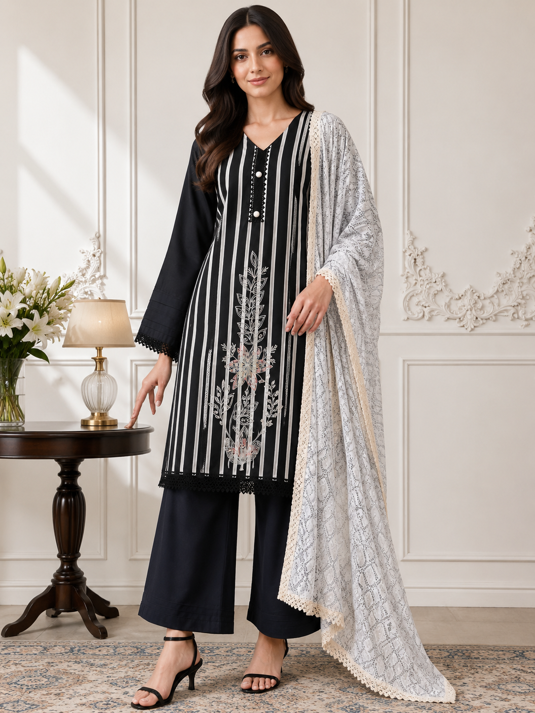 Presenting Stripe Symphony Gota Edition | 4241