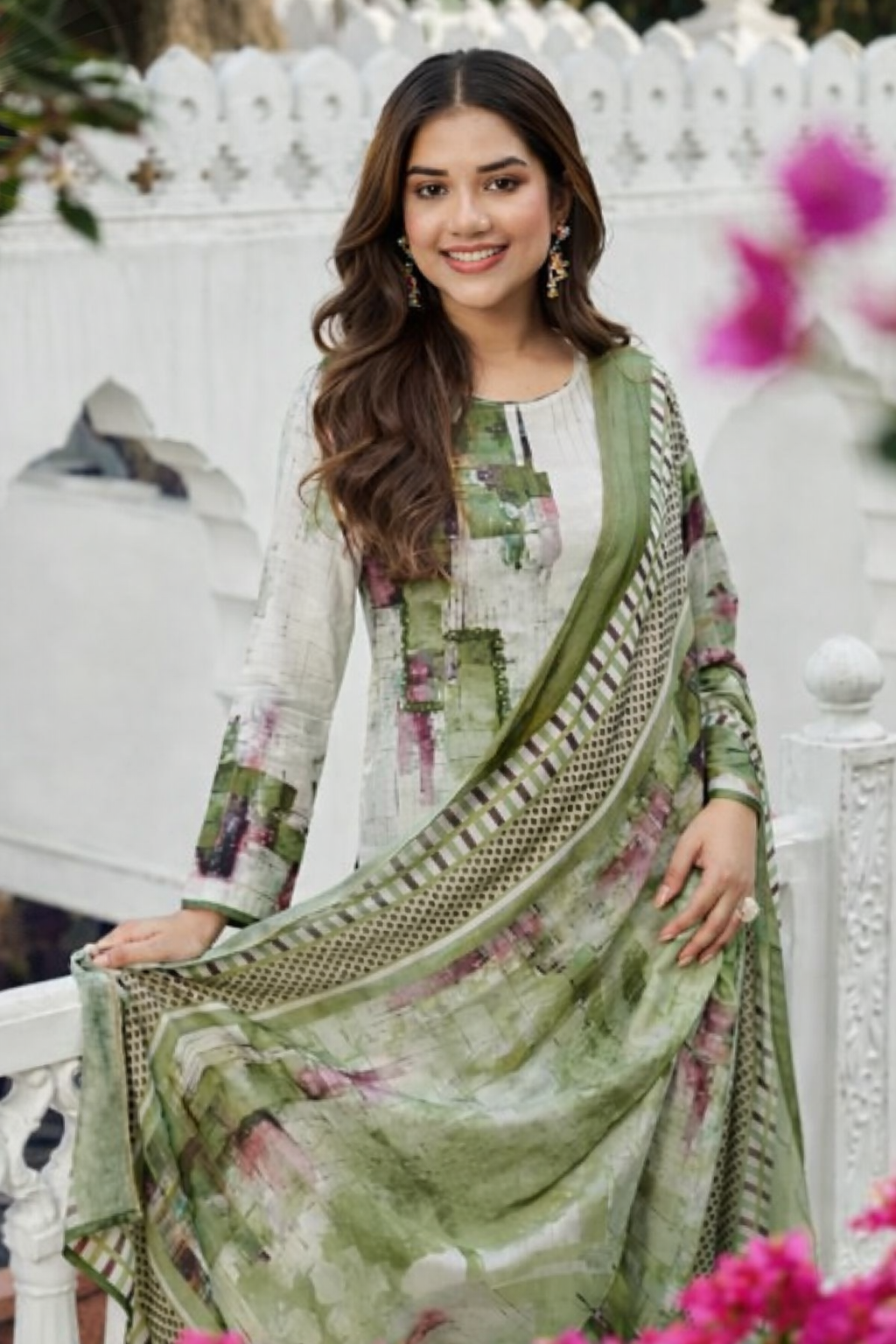 𝗠𝘂𝘀𝗹𝗶𝗻 𝗚𝗿𝗮𝗰𝗲 𝗖𝗼𝗹𝗹𝗲𝗰𝘁𝗶𝗼𝗻 | 𝟲𝟴𝟬𝟭