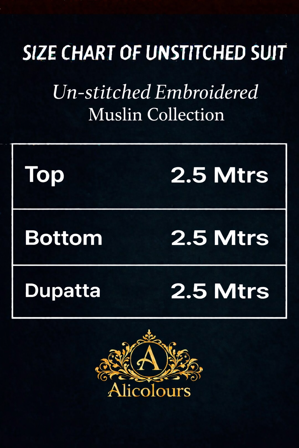 𝗨𝗻-𝘀𝘁𝗶𝘁𝗰𝗵𝗲𝗱 𝗘𝗺𝗯𝗿𝗼𝗶𝗱𝗲𝗿𝗲𝗱 𝗠𝘂𝘀𝗹𝗶𝗻 𝗖𝗼𝗹𝗹𝗲𝗰𝗶𝗼𝗻 | 𝟲𝟴𝟬𝟰