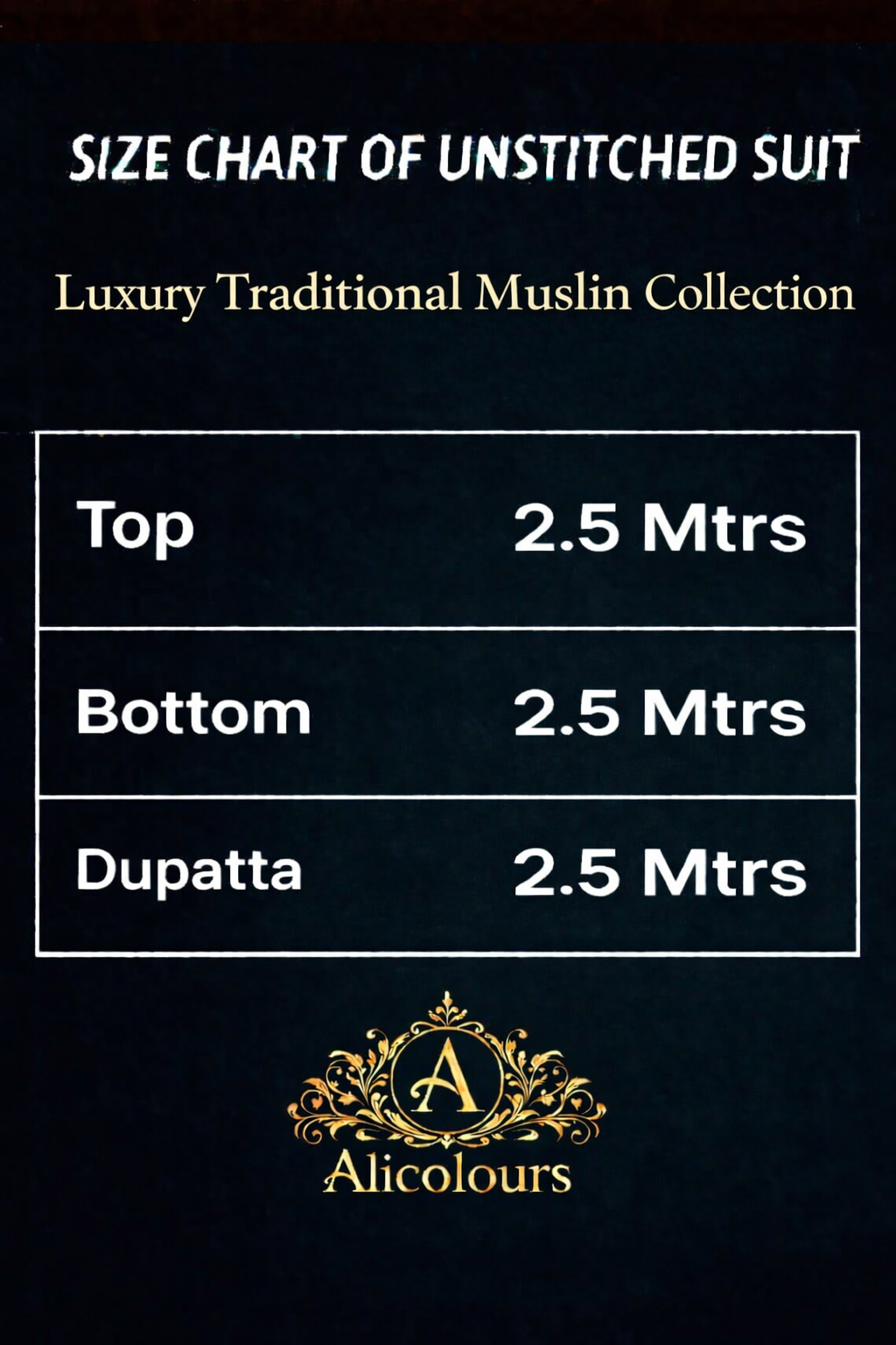 𝗟𝘂𝘅𝘂𝗿𝘆 𝗧𝗿𝗮𝗱𝗶𝘁𝗶𝗼𝗻𝗮𝗹 𝗠𝘂𝘀𝗹𝗶𝗻 𝗖𝗼𝗹𝗹𝗲𝗰𝘁𝗶𝗼𝗻 | 𝟳𝟭𝟬𝟰