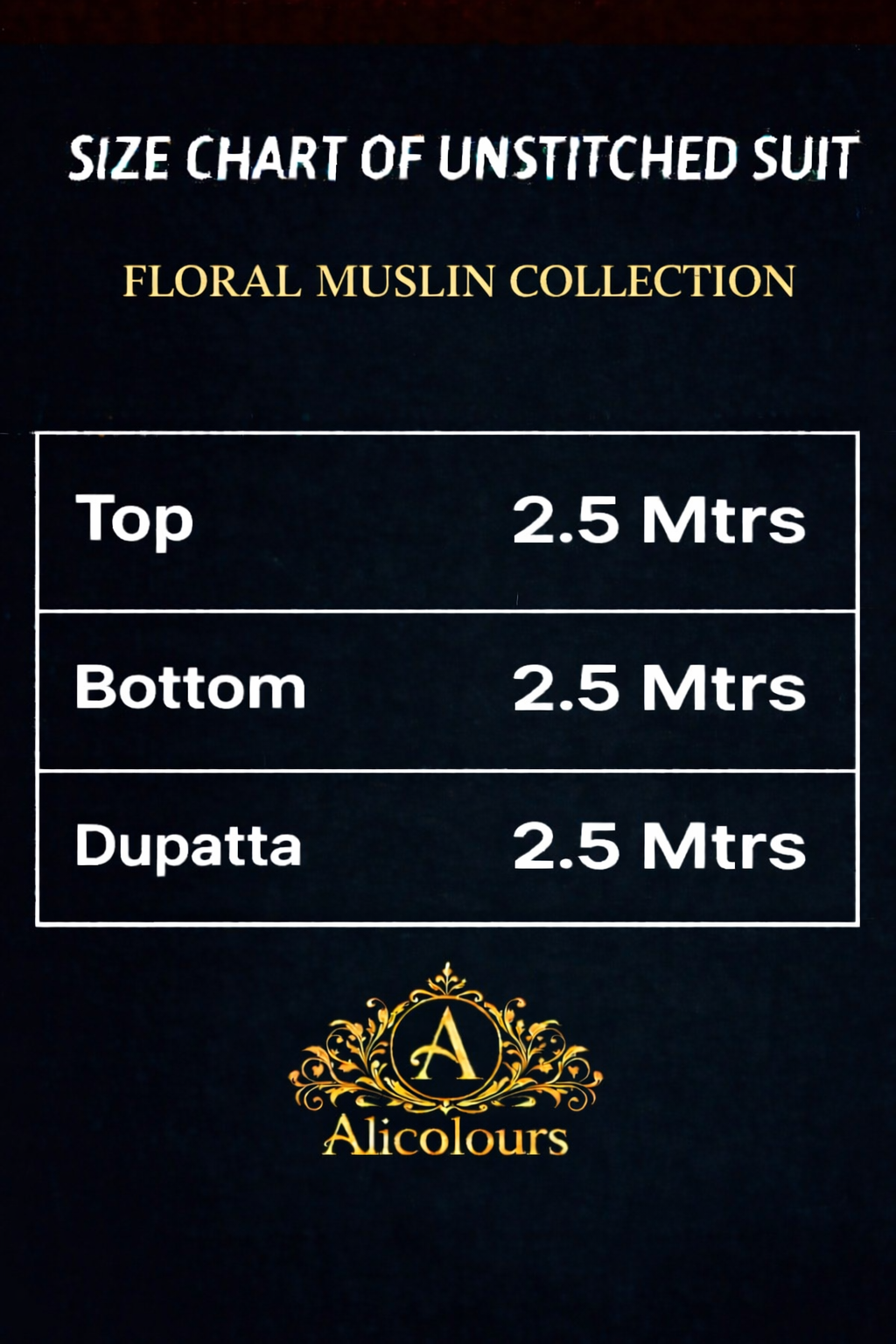 𝗙𝗹𝗼𝗿𝗮𝗹 𝗠𝘂𝘀𝗹𝗶𝗻 𝗖𝗼𝗹𝗹𝗲𝗰𝘁𝗶𝗼𝗻 | 𝟮𝟱𝟬𝟰