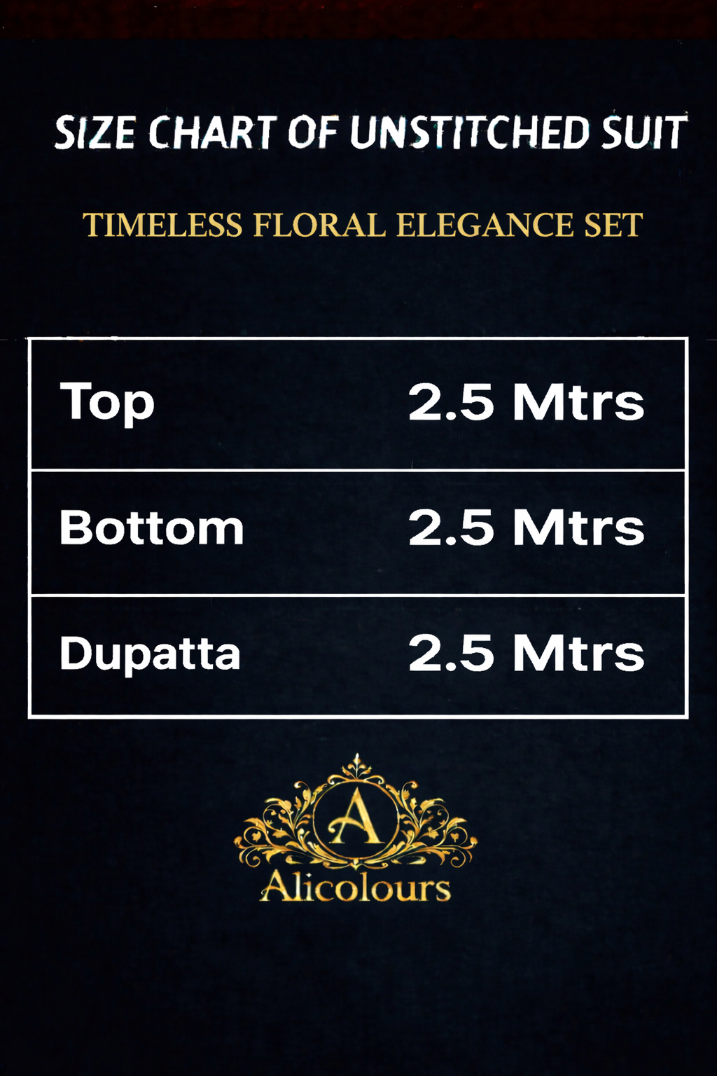 𝗧𝗶𝗺𝗲𝗹𝗲𝘀𝘀 𝗙𝗹𝗼𝗿𝗮𝗹 𝗘𝗹𝗲𝗴𝗮𝗻𝗰𝗲 𝗦𝗲𝘁 | 𝟭𝟳𝟬𝟯