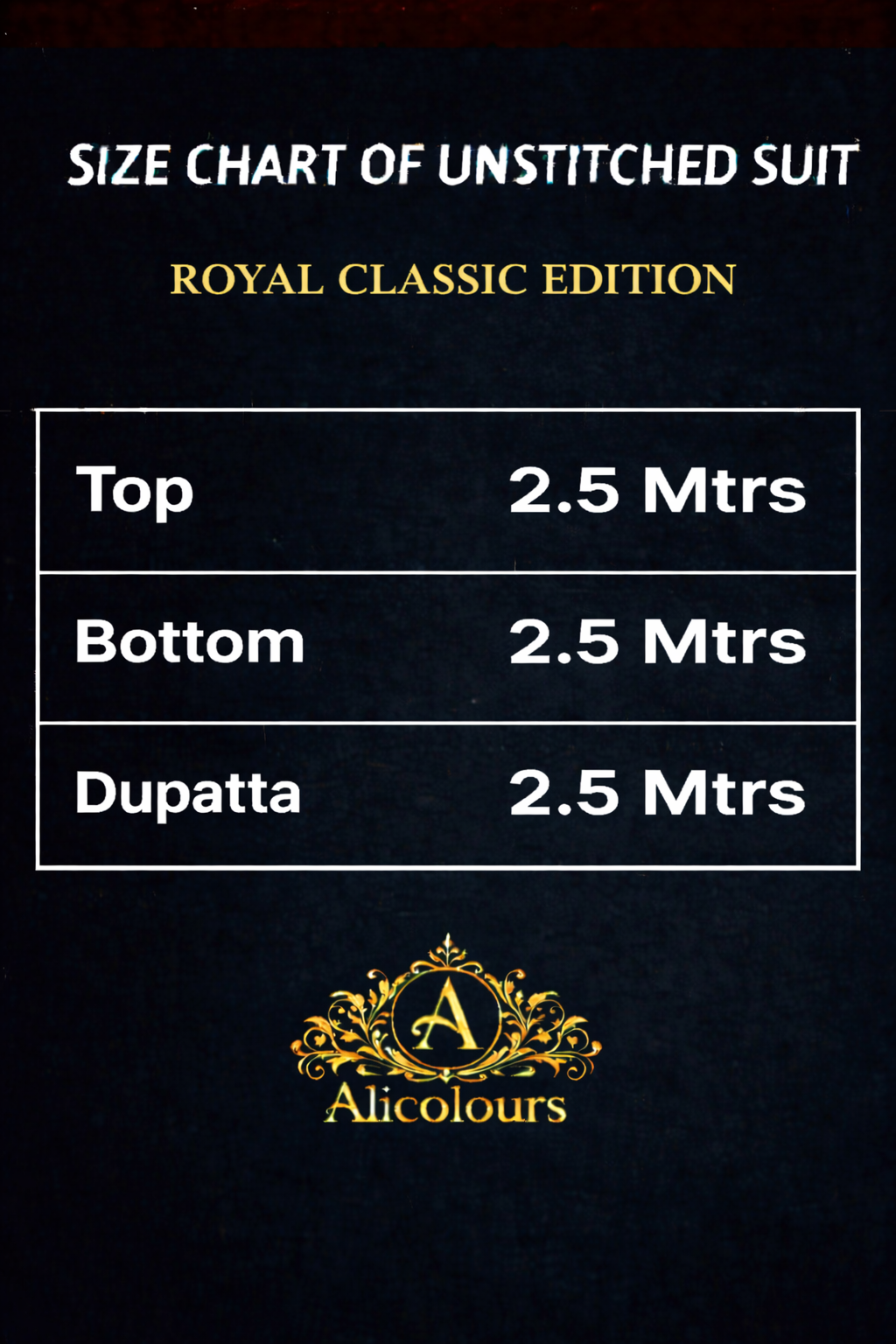 𝗥𝗼𝘆𝗮𝗹 𝗖𝗹𝗮𝘀𝘀𝗶𝗰 𝗘𝗱𝗶𝘁𝗶𝗼𝗻 | 6506