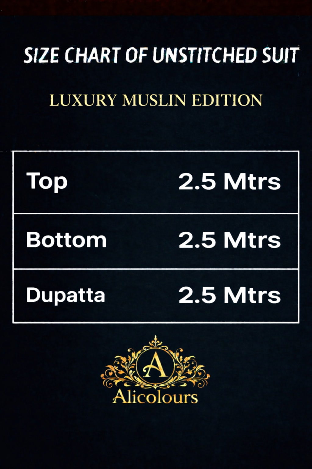 𝗟𝘂𝘅𝘂𝗿𝘆 𝗠𝘂𝘀𝗹𝗶𝗻 𝗘𝗱𝗶𝘁𝗶𝗼𝗻 | 𝟱𝟮𝟬𝟭