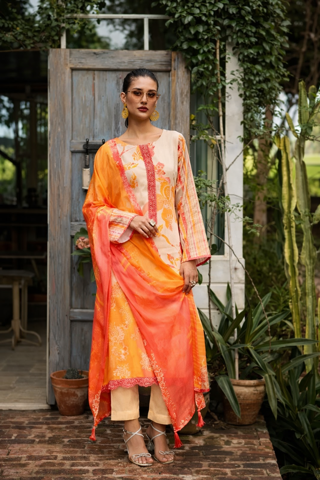 Noreen Summer Collection | 12033 - 12038