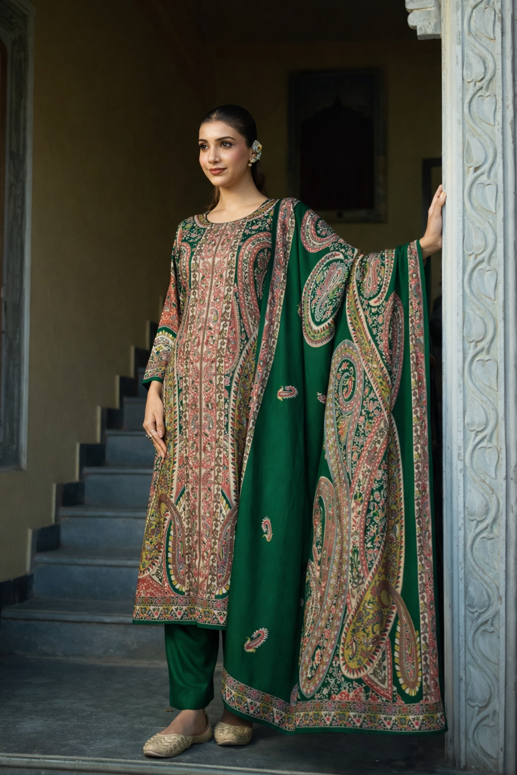 Royal Kashmiri Art Ensemble | 3104