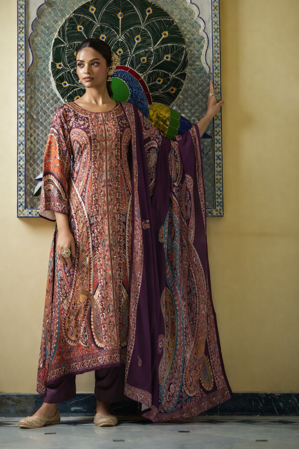 Royal Kashmiri Art Ensemble | 3105