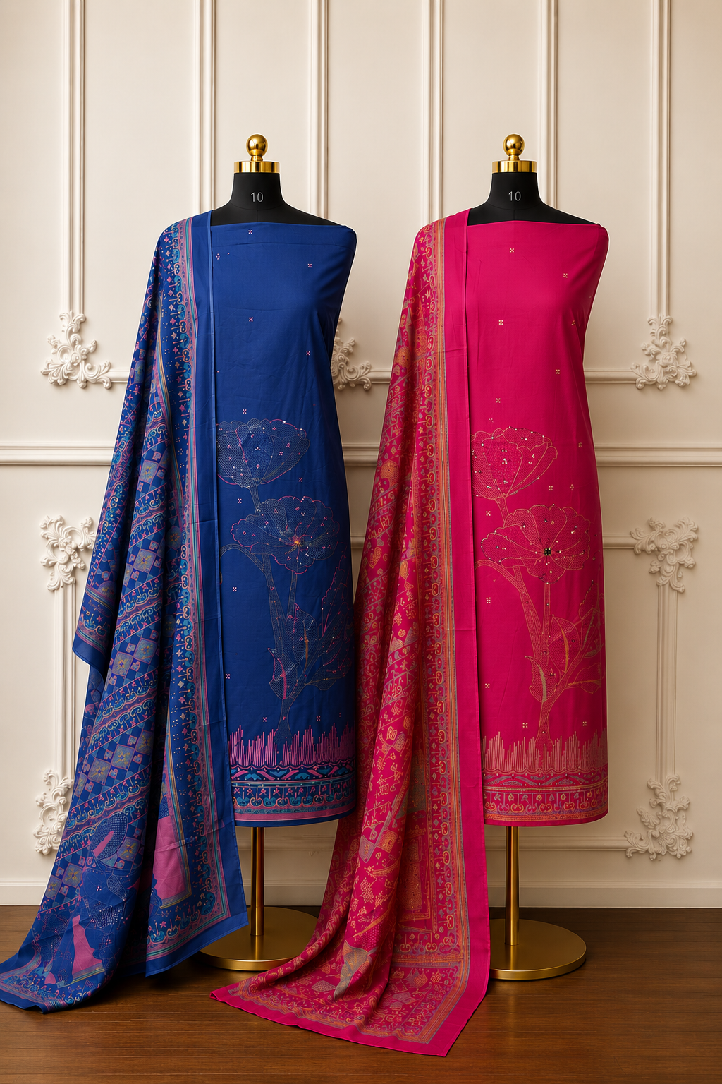 Rohini | 5601 - 5606