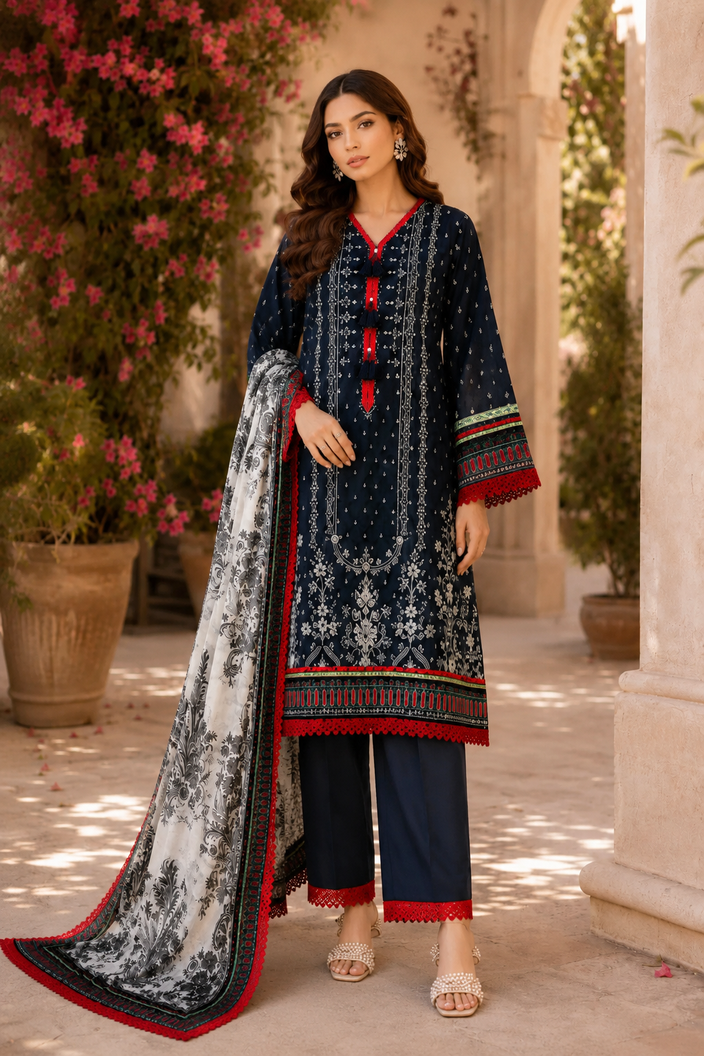 Mausummery Lawn Edition | 6601