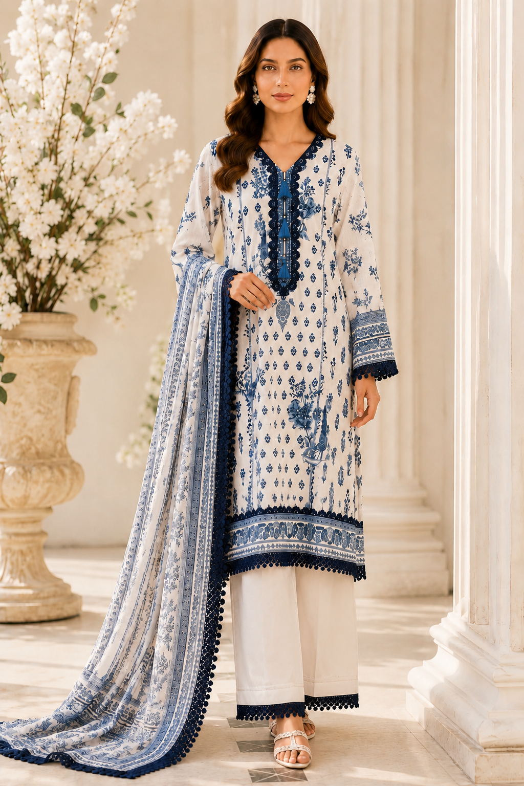 Mausummery Lawn Edition | 6605