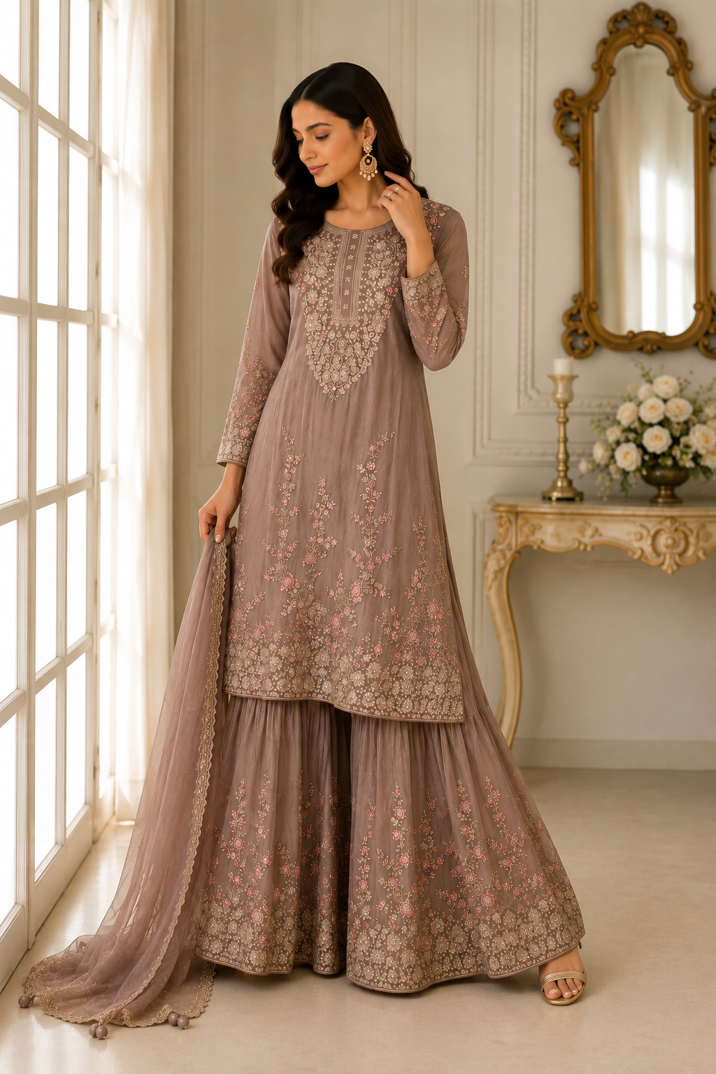 The Noor Mahal Collection | 4504