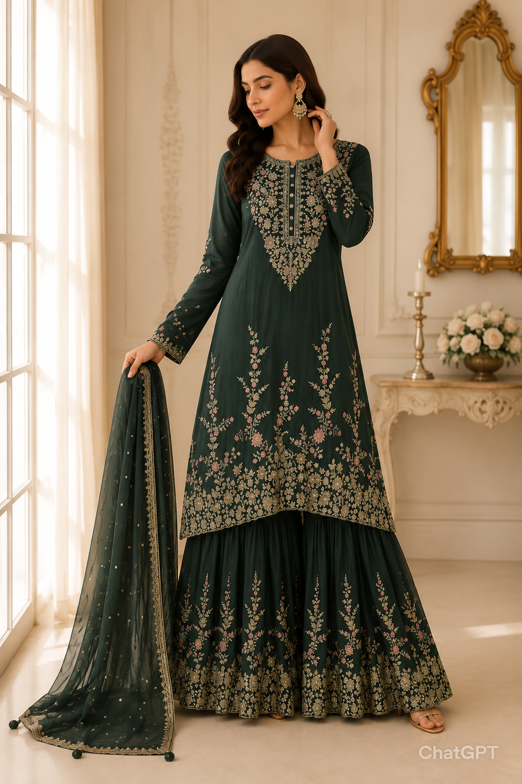 The Noor Mahal Collection | 4501