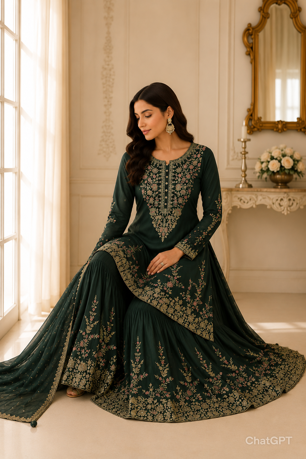 The Noor Mahal Collection | 4501