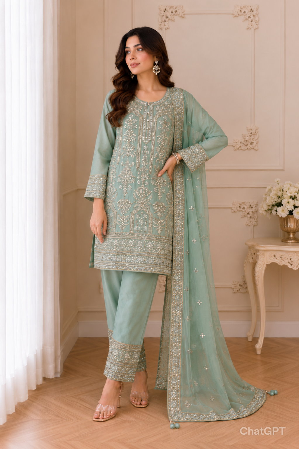 Luxurious Festive Glam Series | 2101