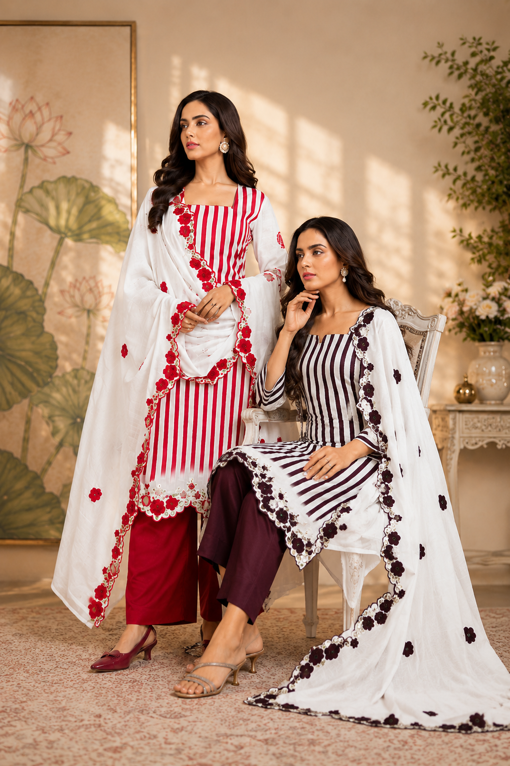 Summer Delights | 7341-7344