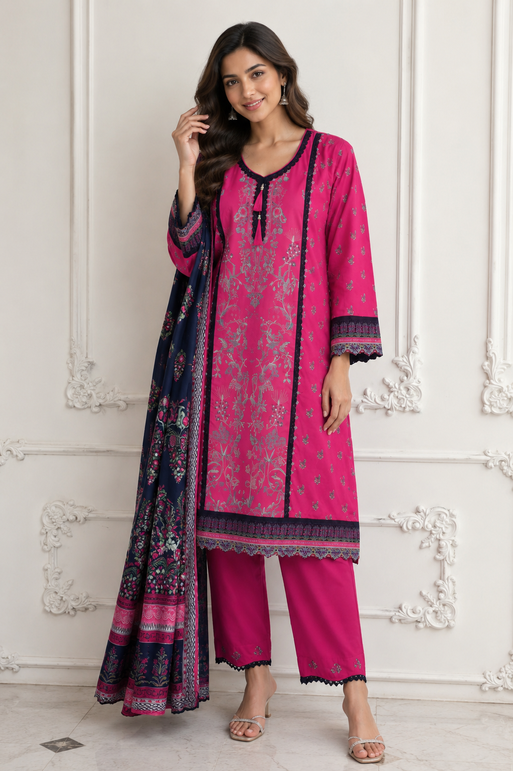 Mausummery Lawn Edition | 1207