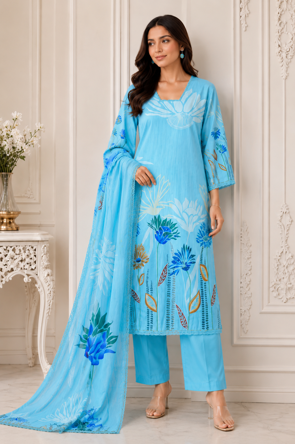 Signature Luxe Stitched Collection | 103