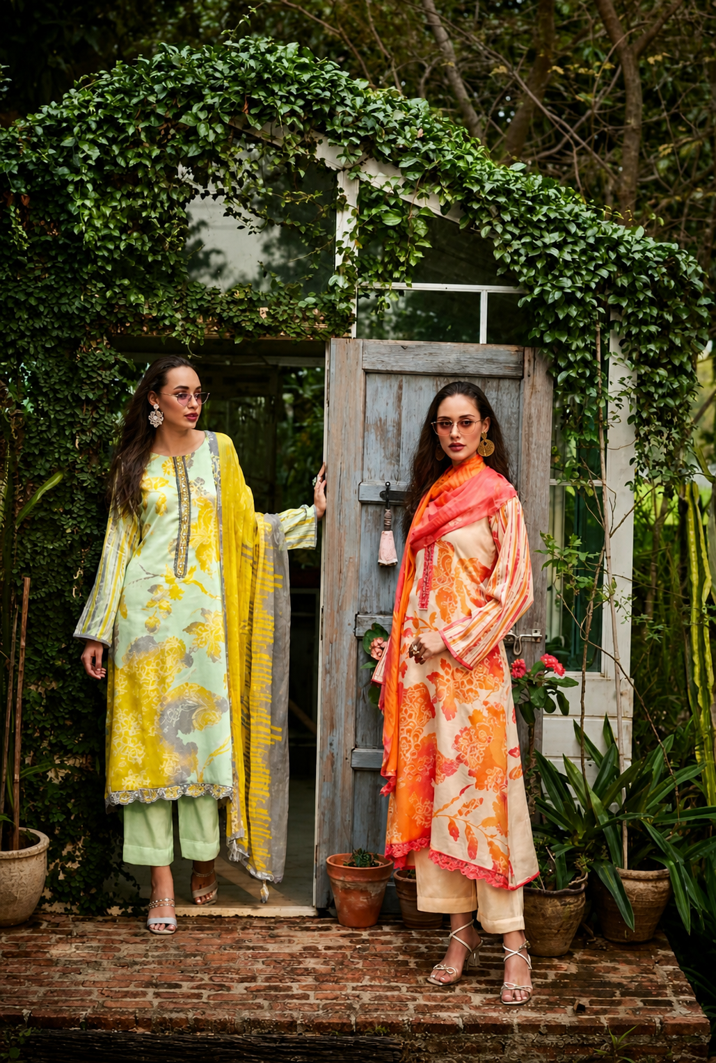 Noreen Summer Collection | 12033 - 12038