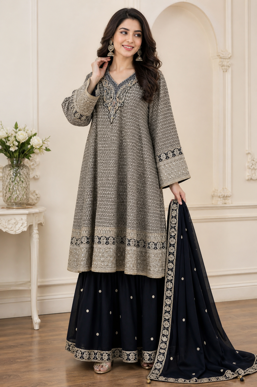 Classic Chinon Party Wear Collection | 101