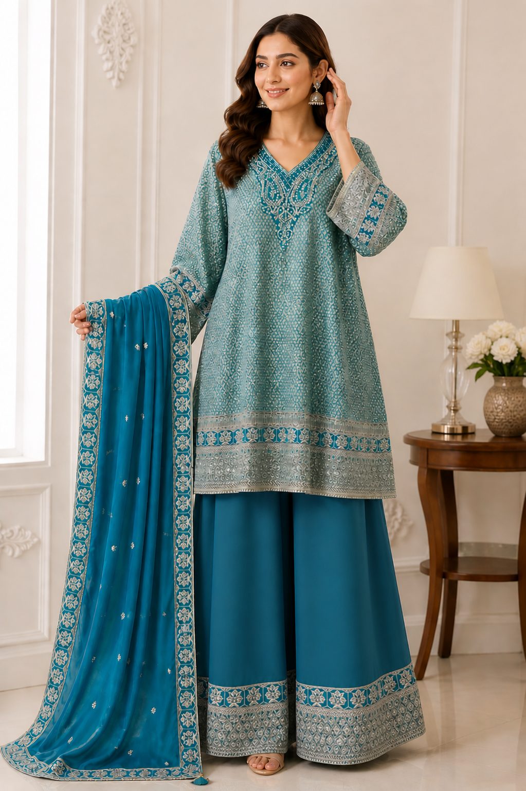 Classic Chinon Party Wear Collection | 102