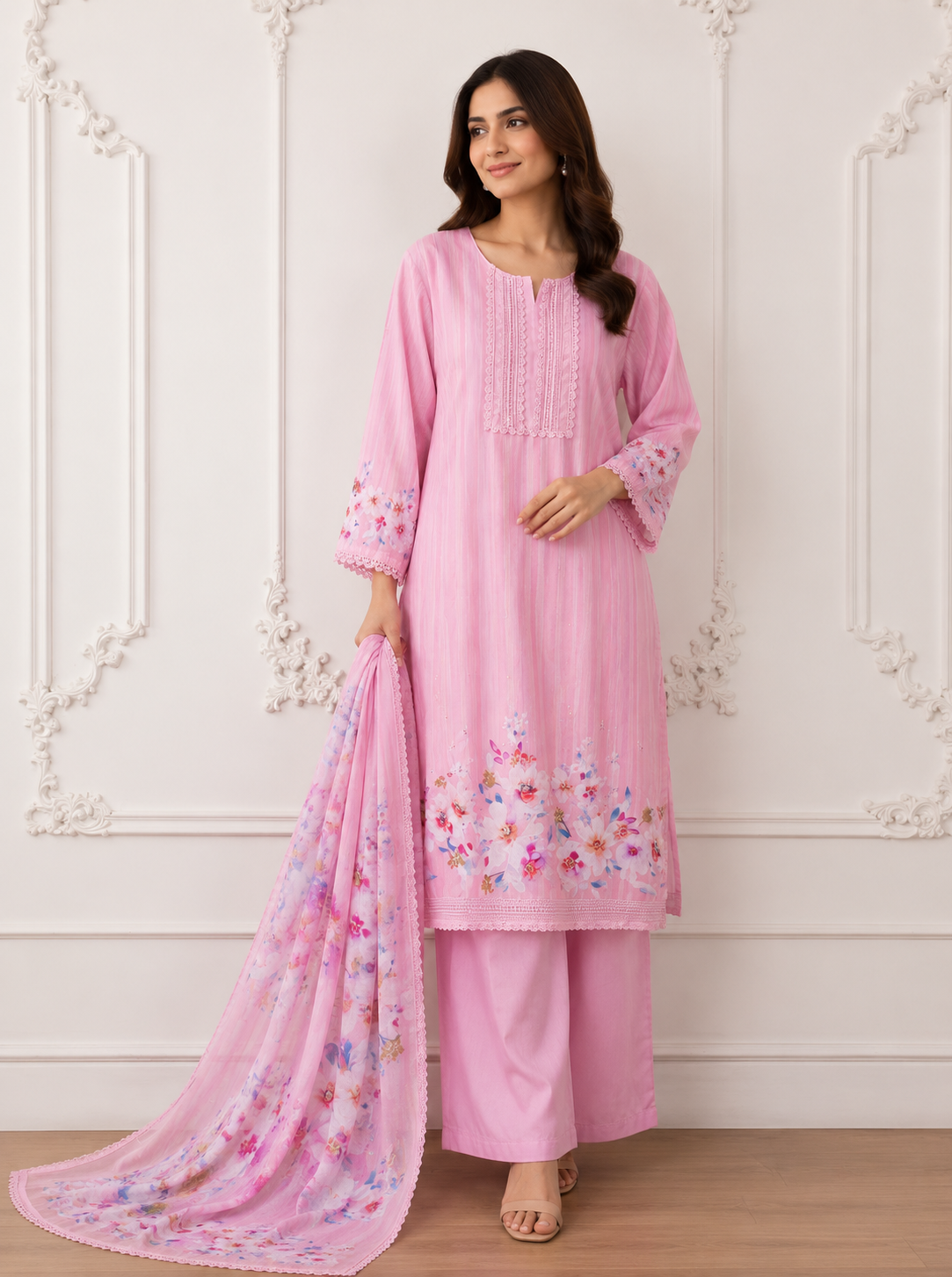 Signature Luxe Stitched Collection | 107