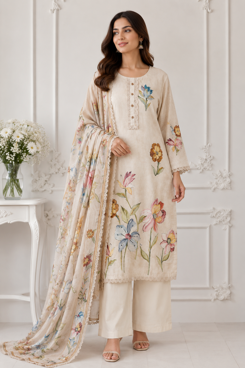 Signature Luxe Stitched Collection | 104