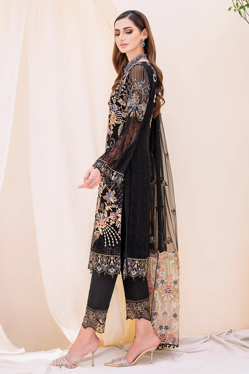 Ramsha Festive Collection - 2301