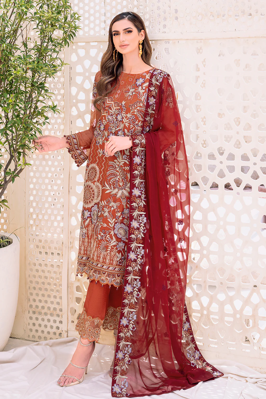 Ramsha Festive Collection - 2303