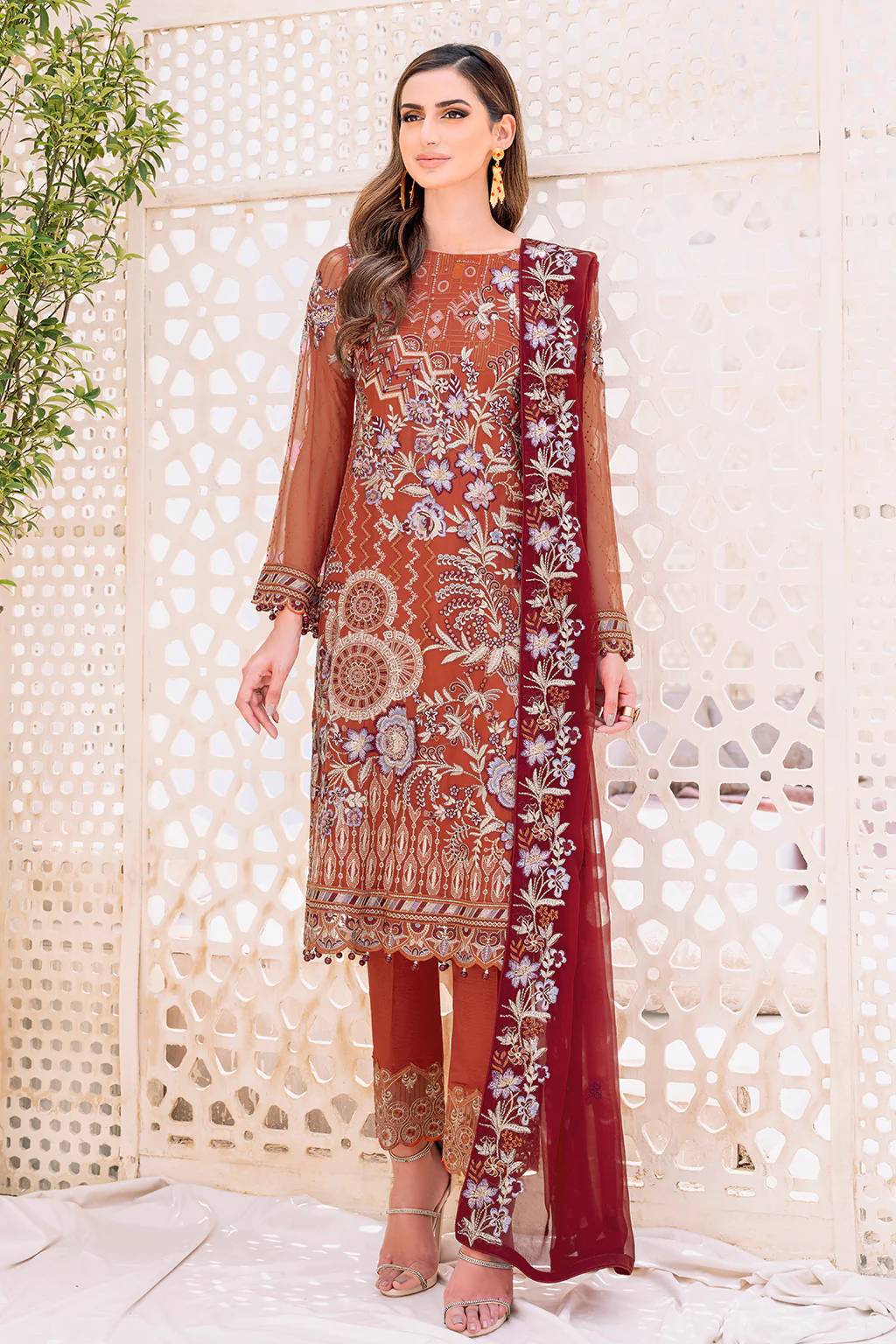 Ramsha Festive Collection - 2303