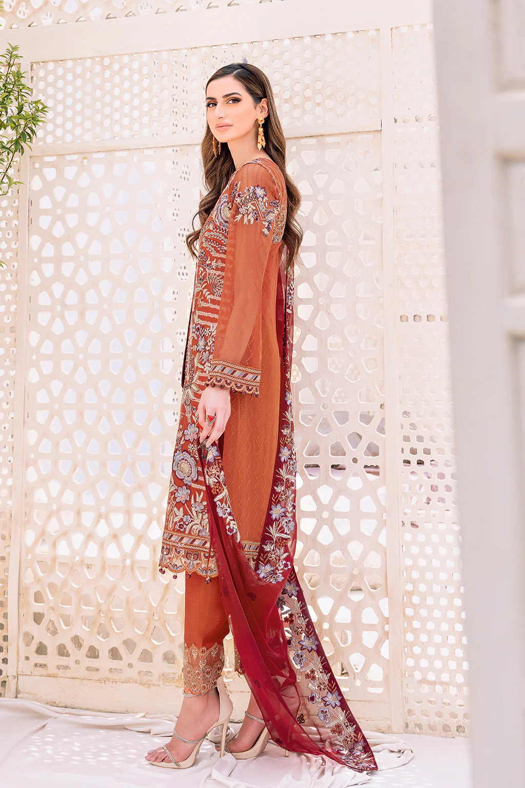 Ramsha Festive Collection - 2303