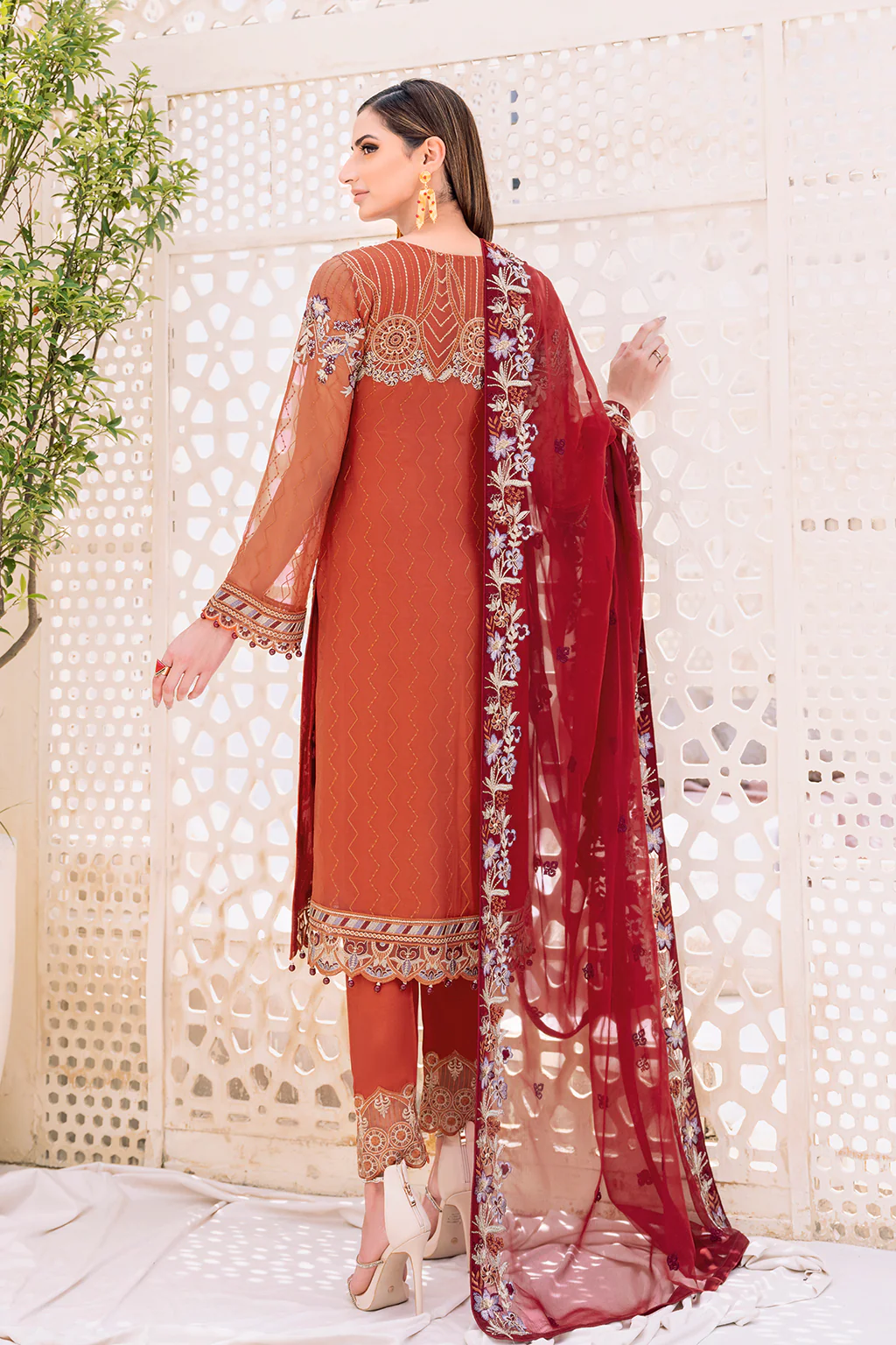 Ramsha Festive Collection - 2303