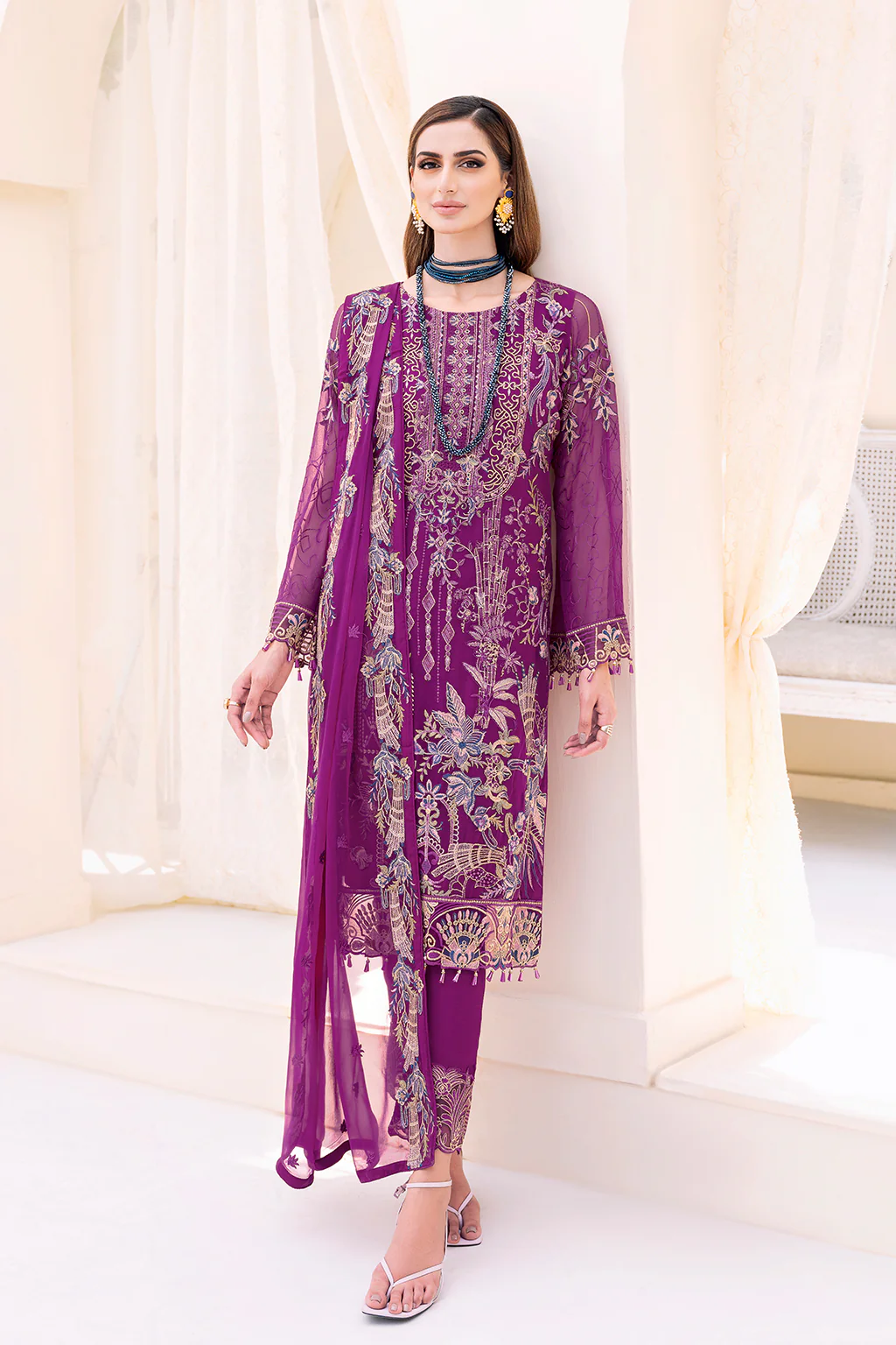 Ramsha Festive Collection - 2307