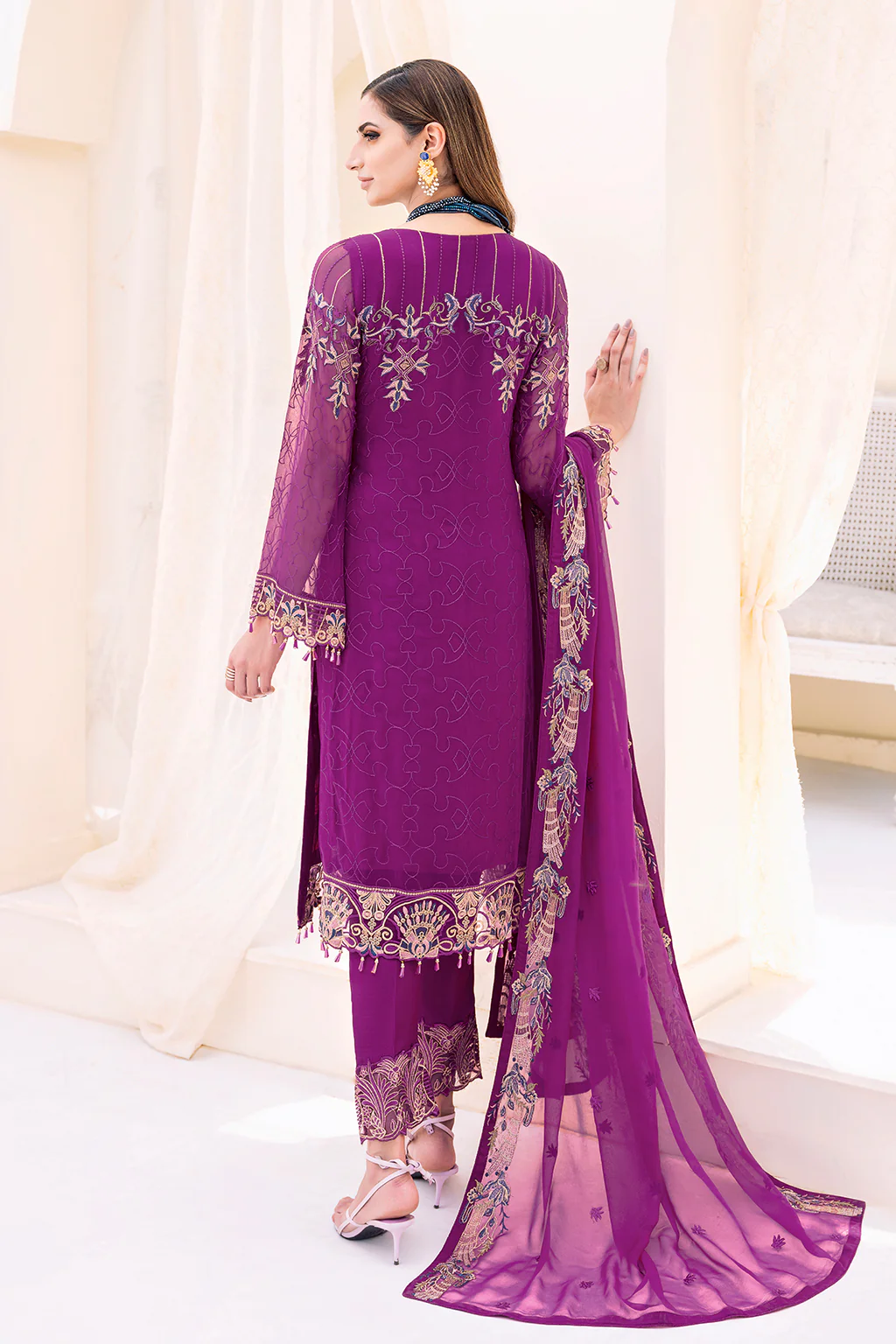 Ramsha Festive Collection - 2307