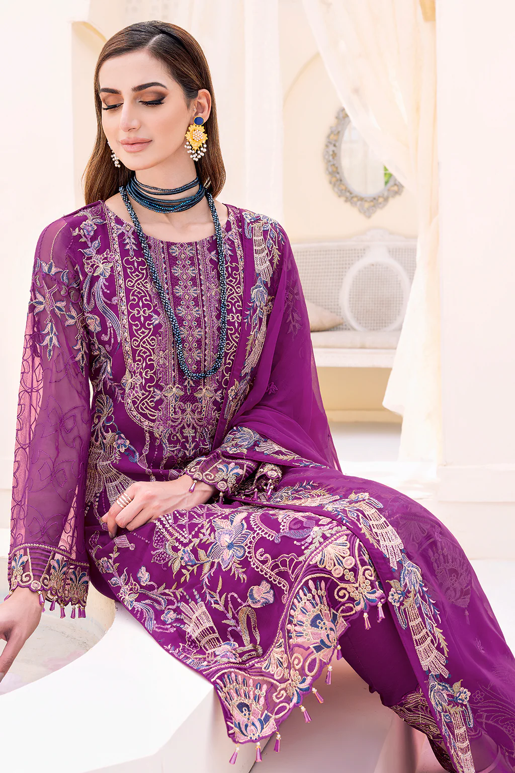 Ramsha Festive Collection - 2307