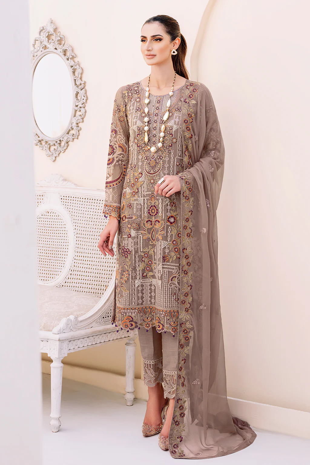 Ramsha Festive Collection - 2311