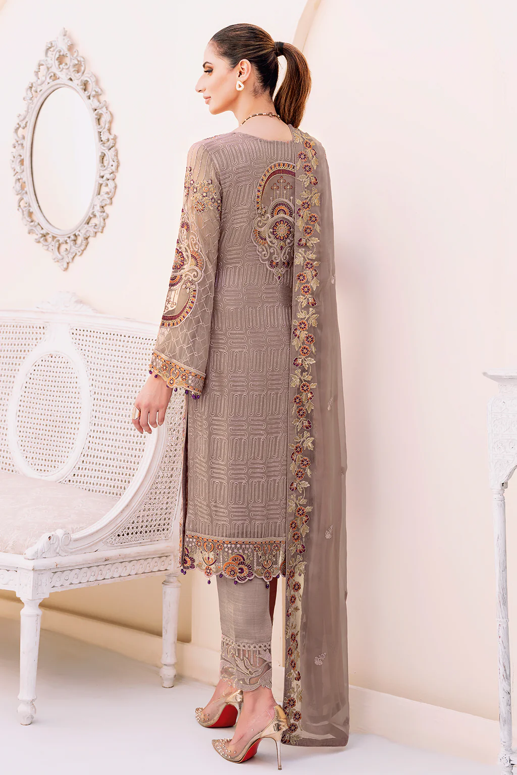 Ramsha Festive Collection - 2311