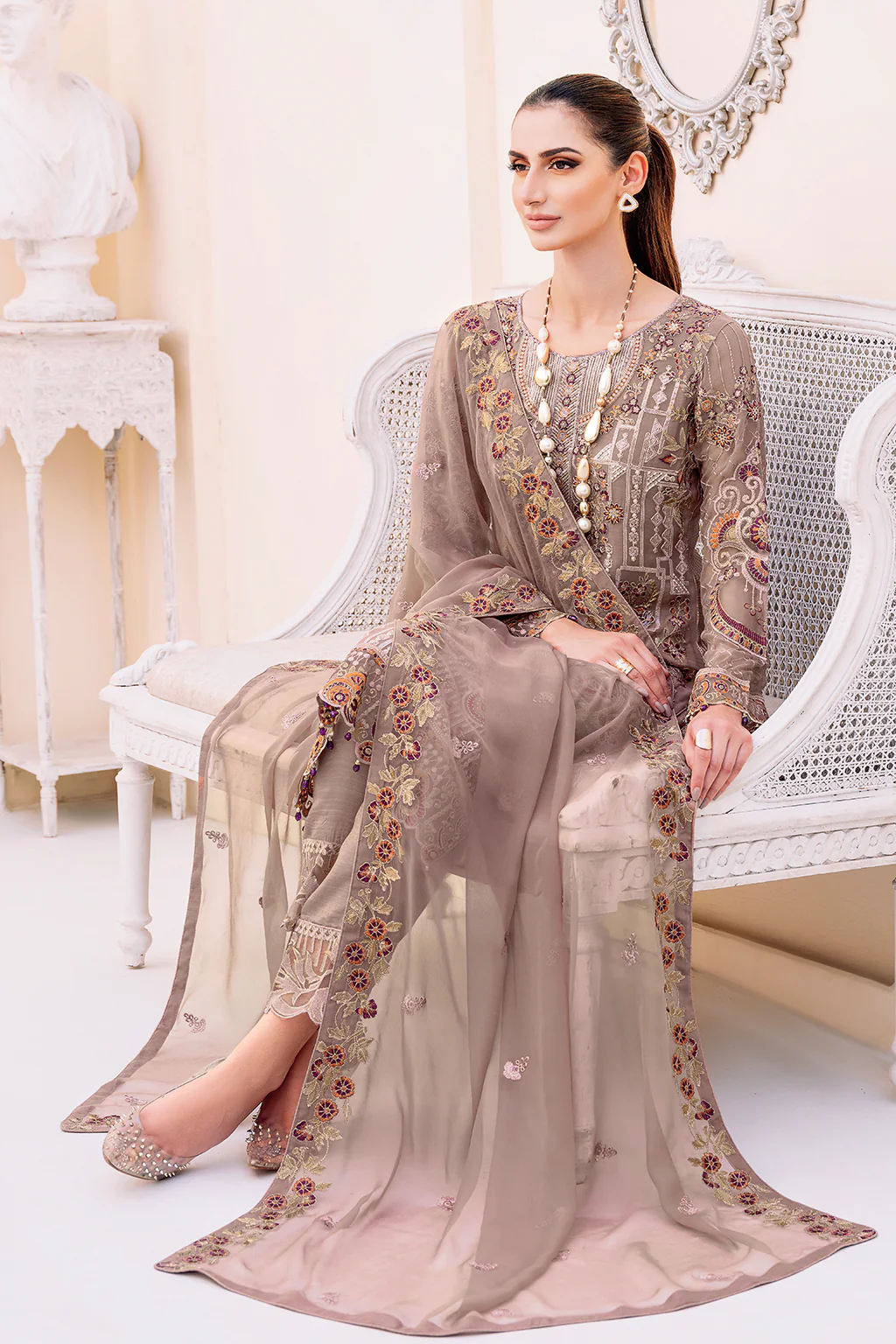 Ramsha Festive Collection - 2311