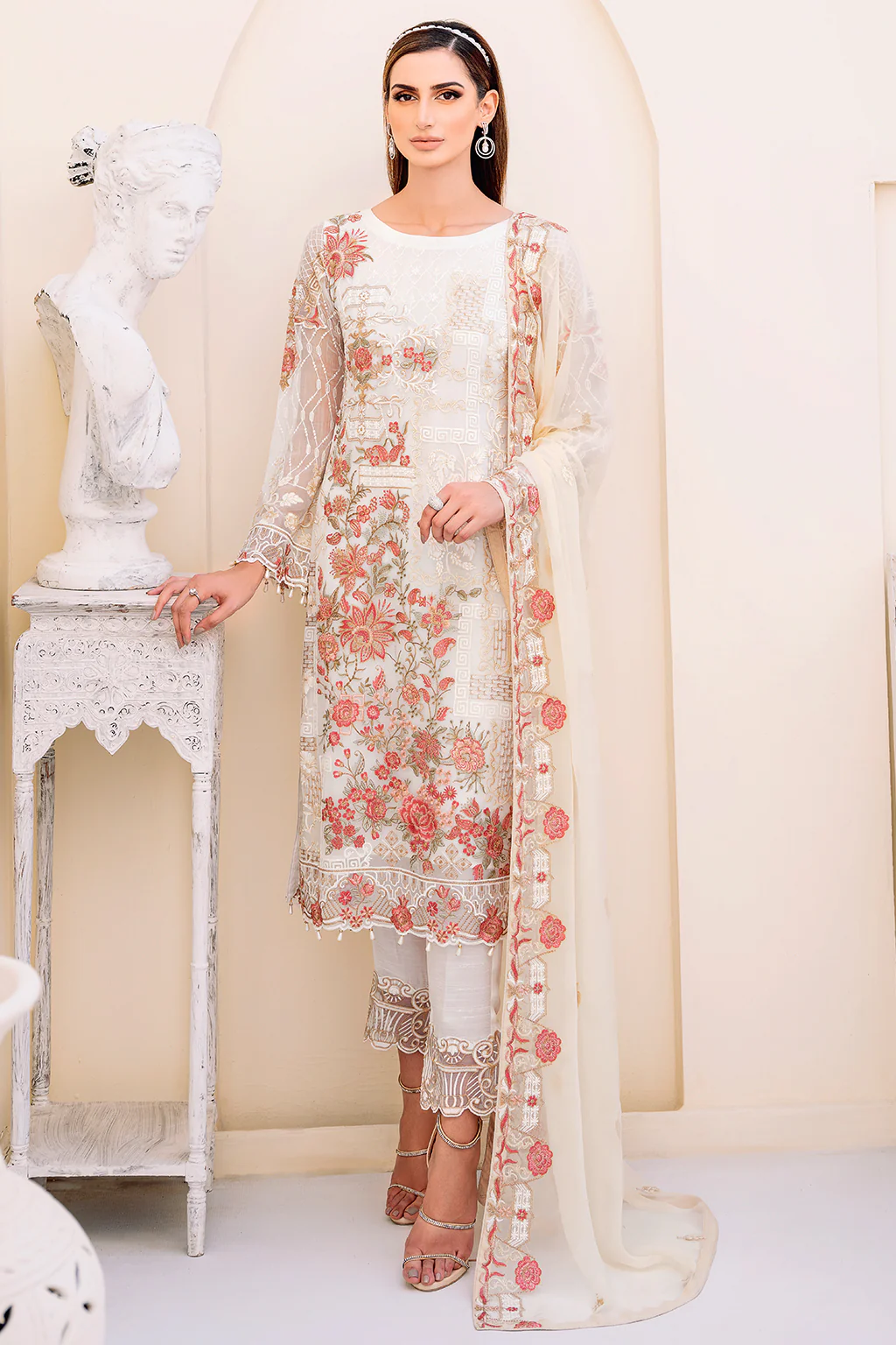 Ramsha Festive Collection - 2308