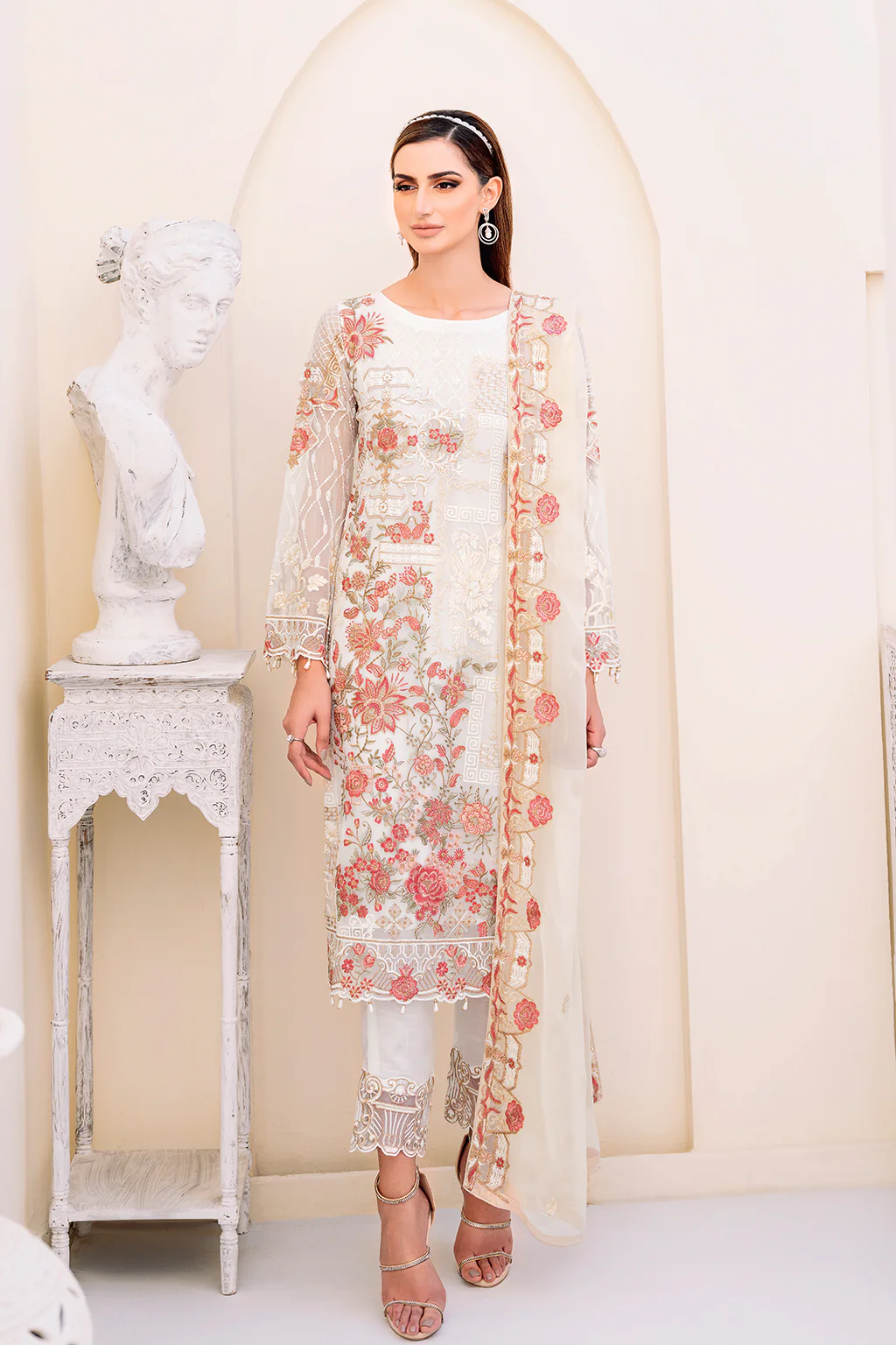 Ramsha Festive Collection - 2308