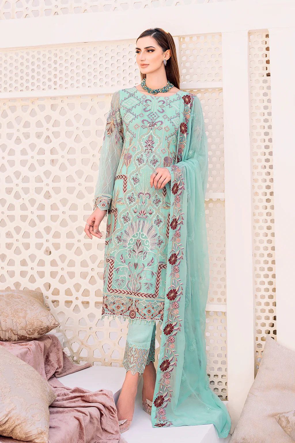 Ramsha Festive Collection - 2302