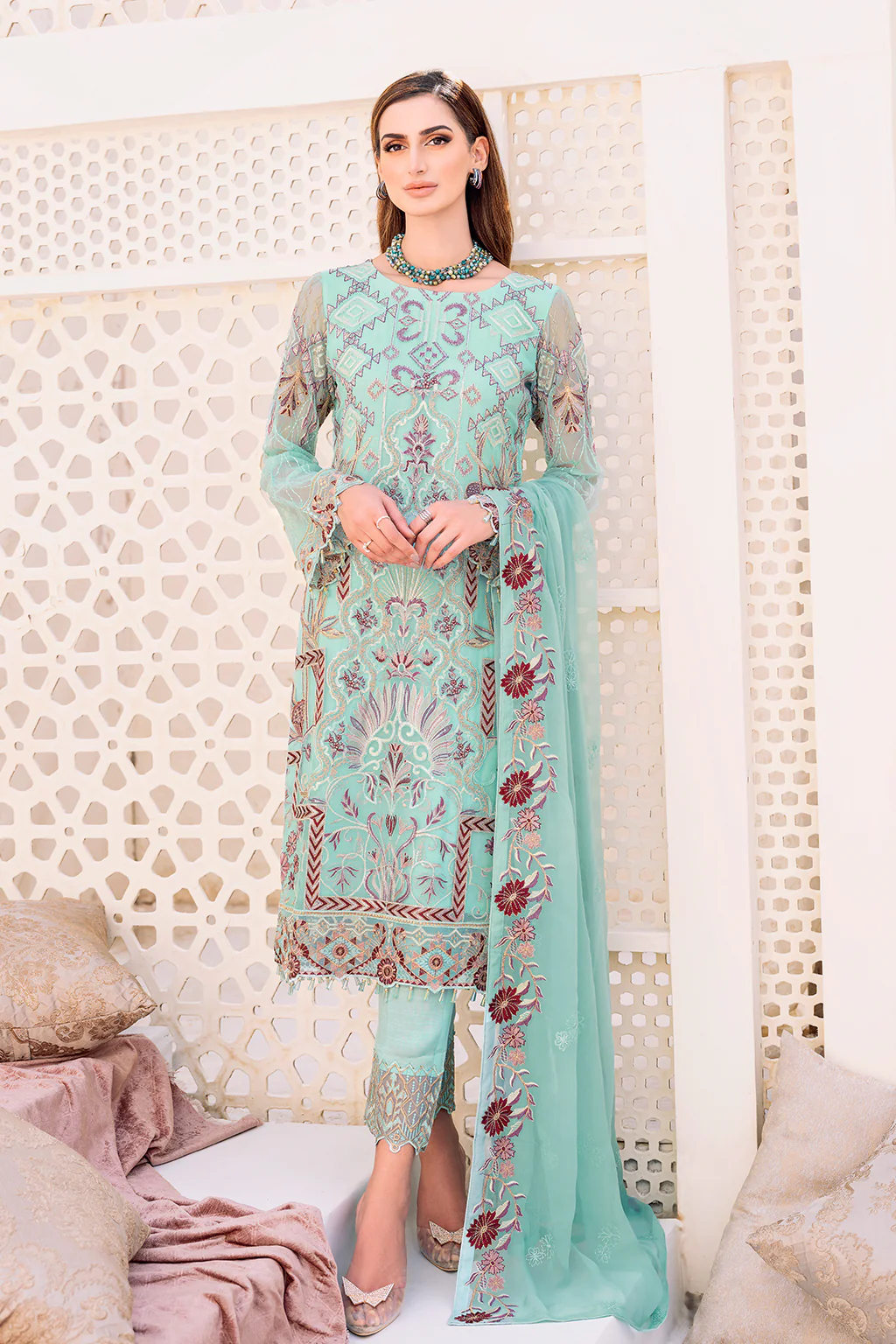 Ramsha Festive Collection - 2302