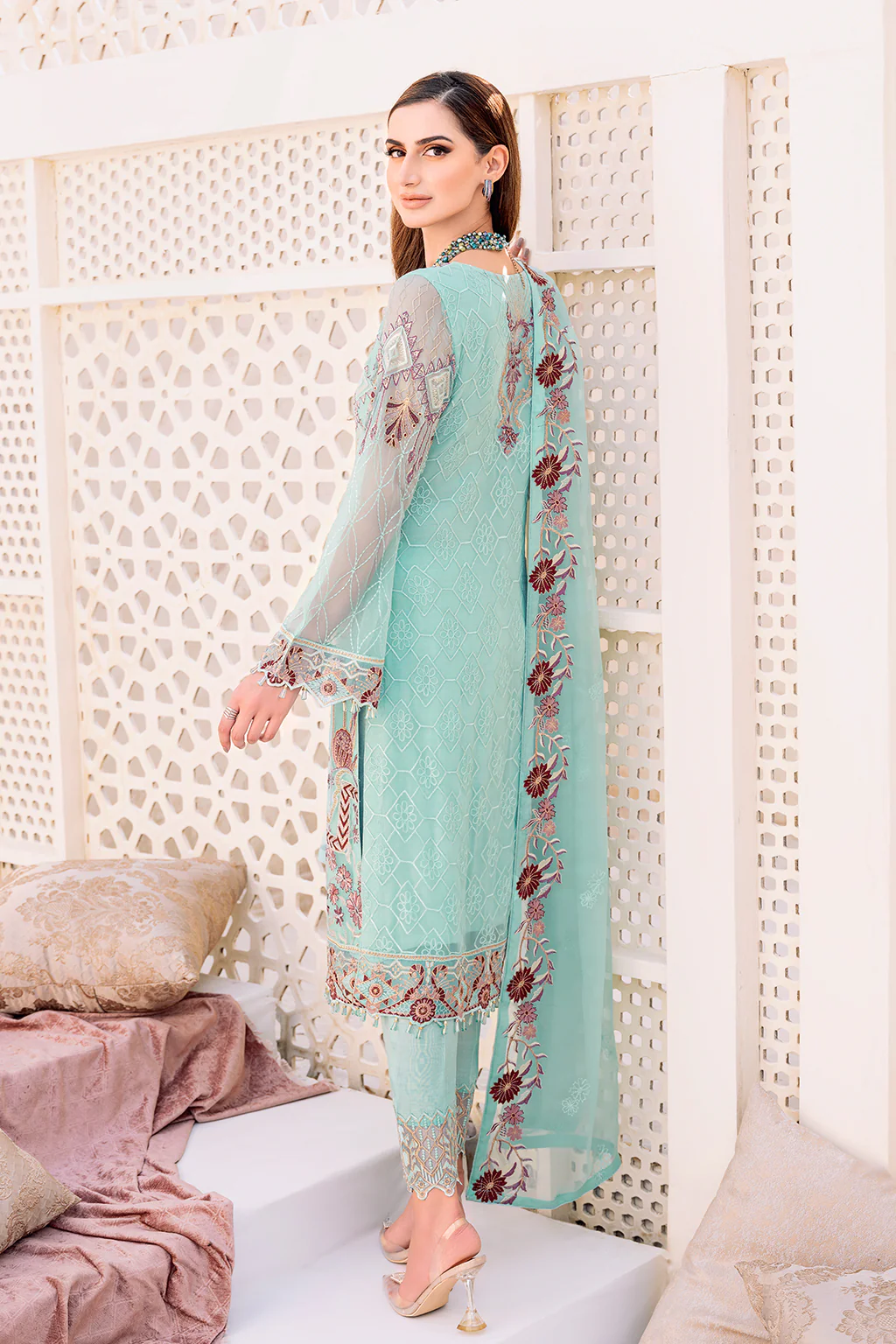 Ramsha Festive Collection - 2302