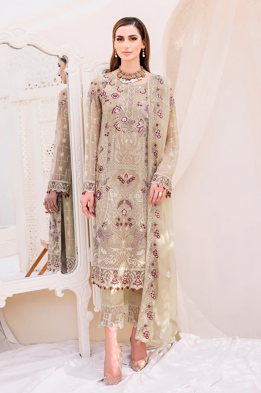 Ramsha Festive Collection - 2306