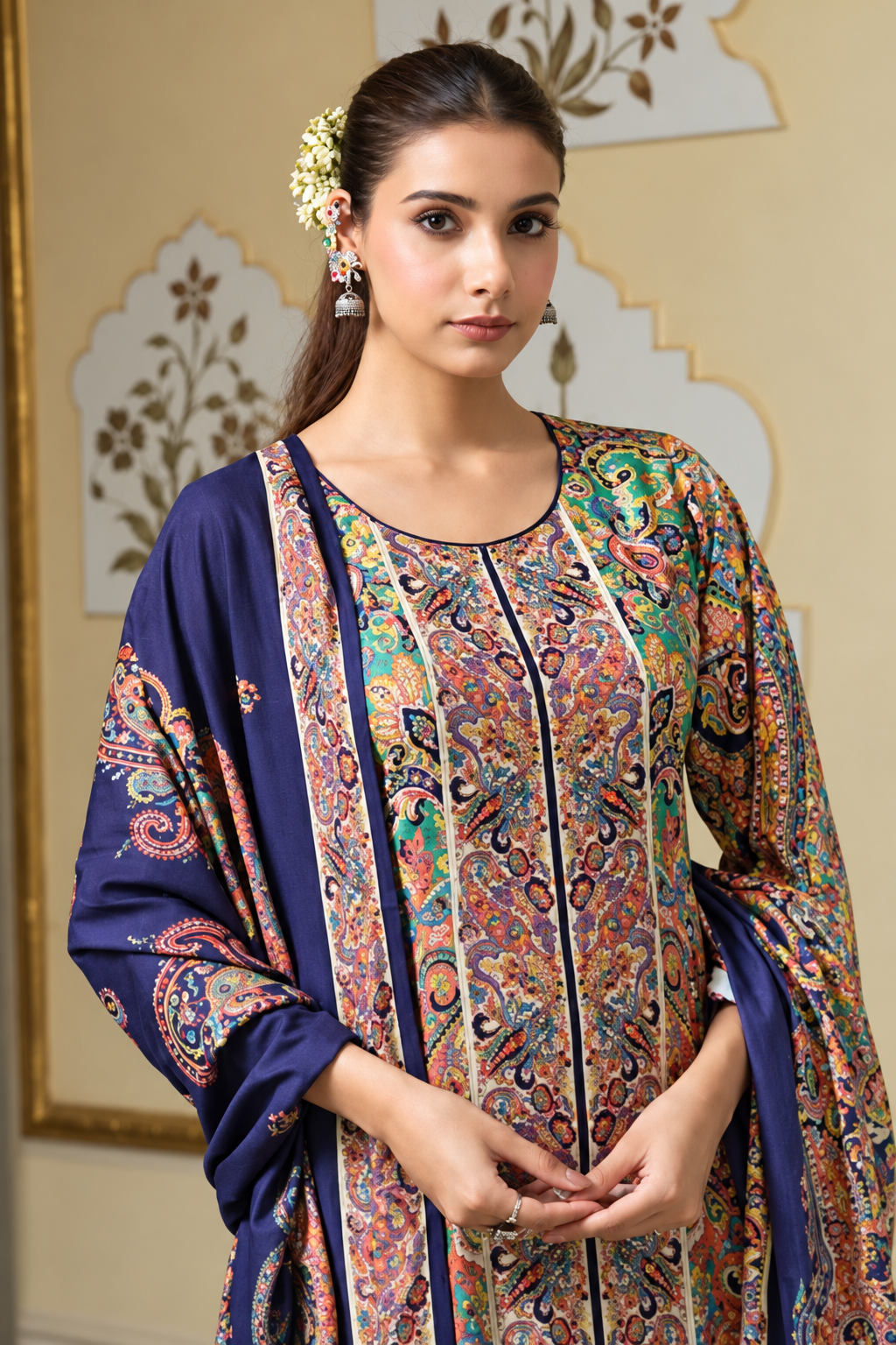 Royal Kashmiri Art Ensemble | 3102