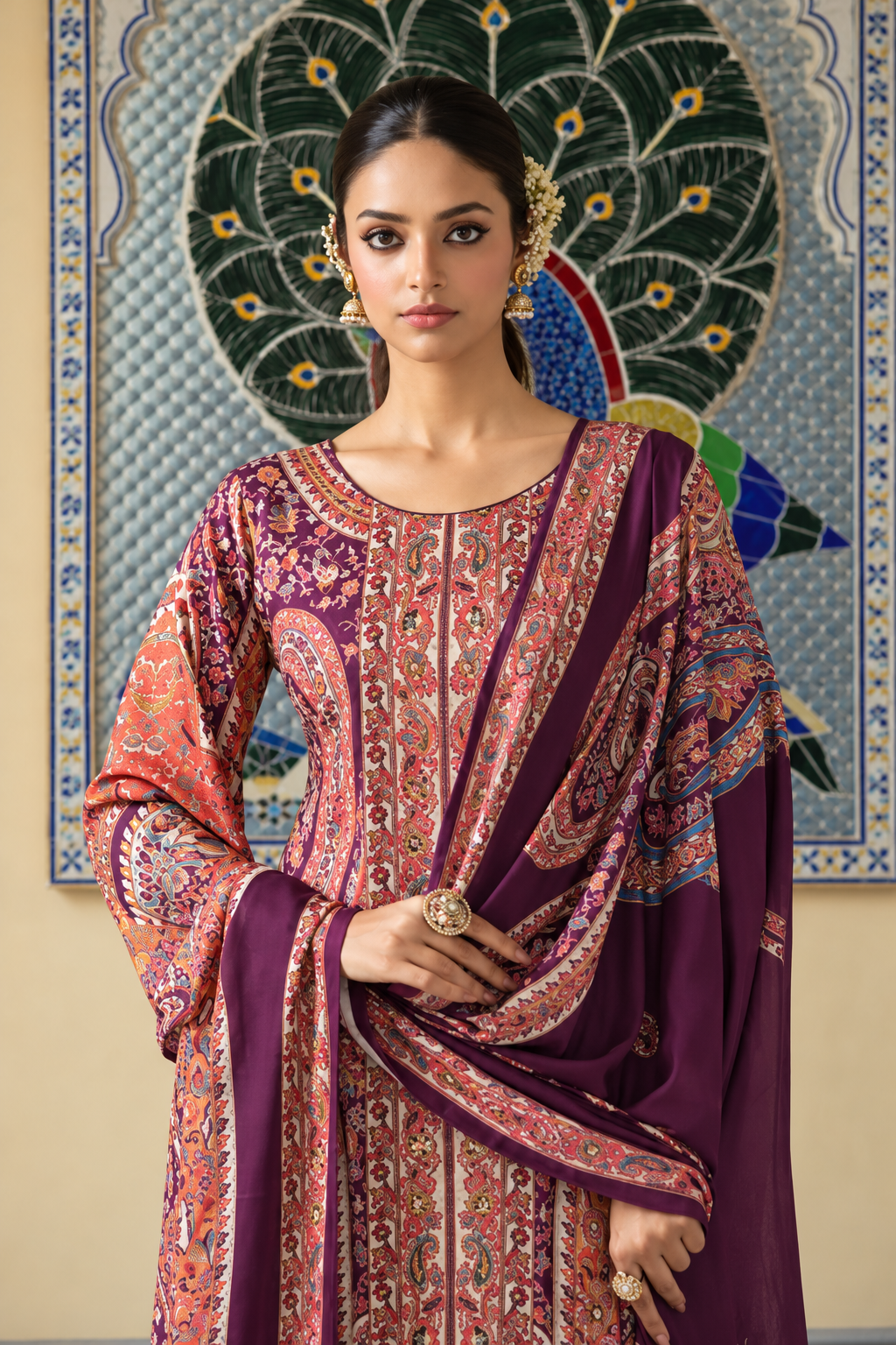 Royal Kashmiri Art Ensemble | 3105