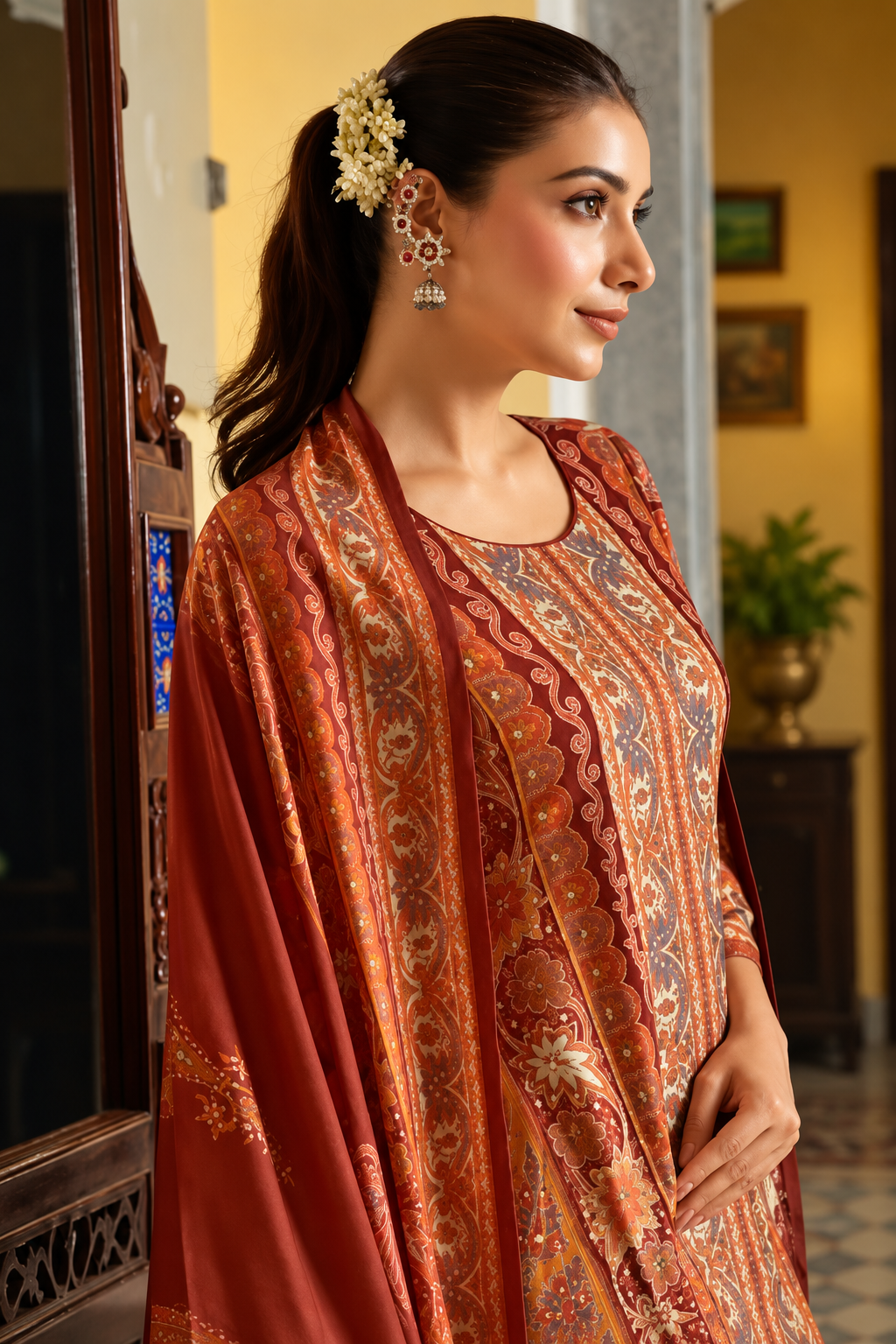 Royal Kashmiri Art Ensemble | 3103