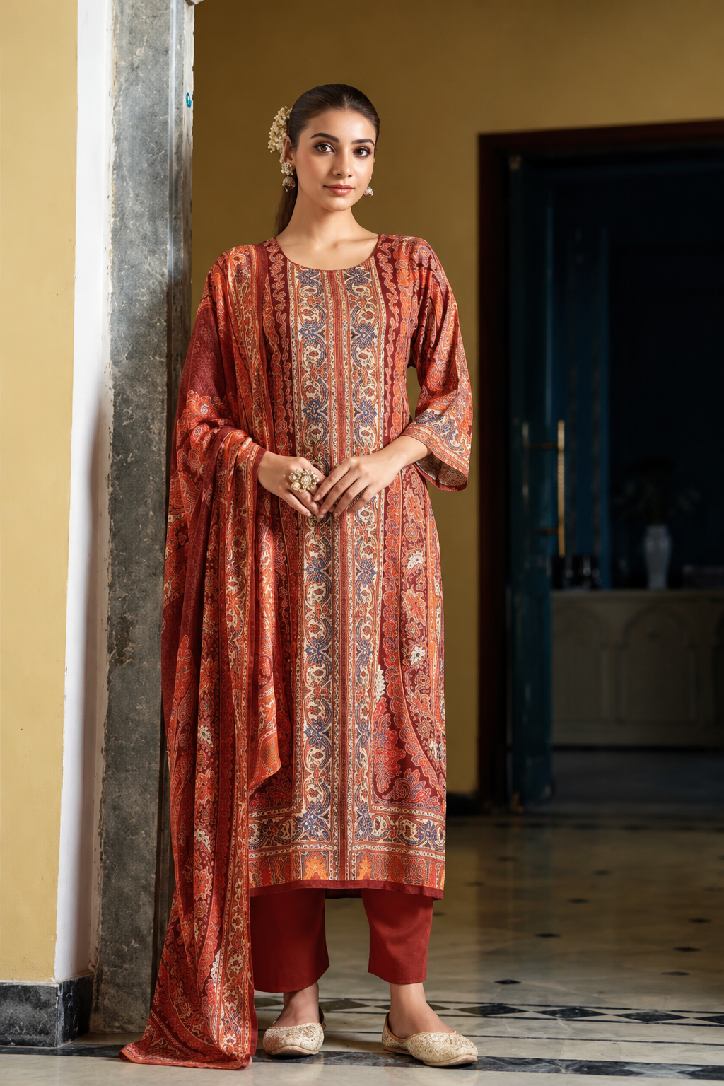 Royal Kashmiri Art Ensemble | 3103