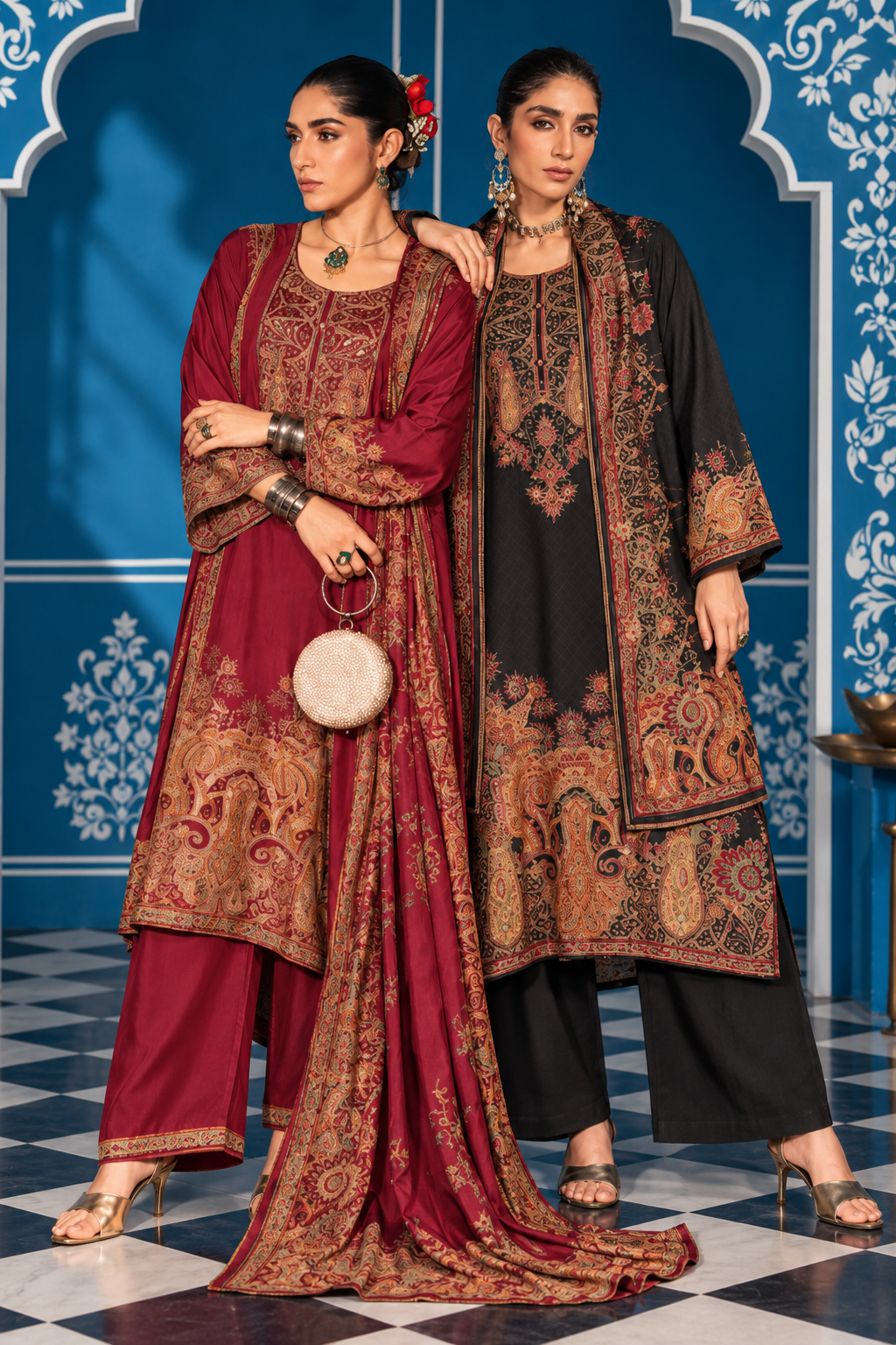 Mehrunisha | 2631-2633