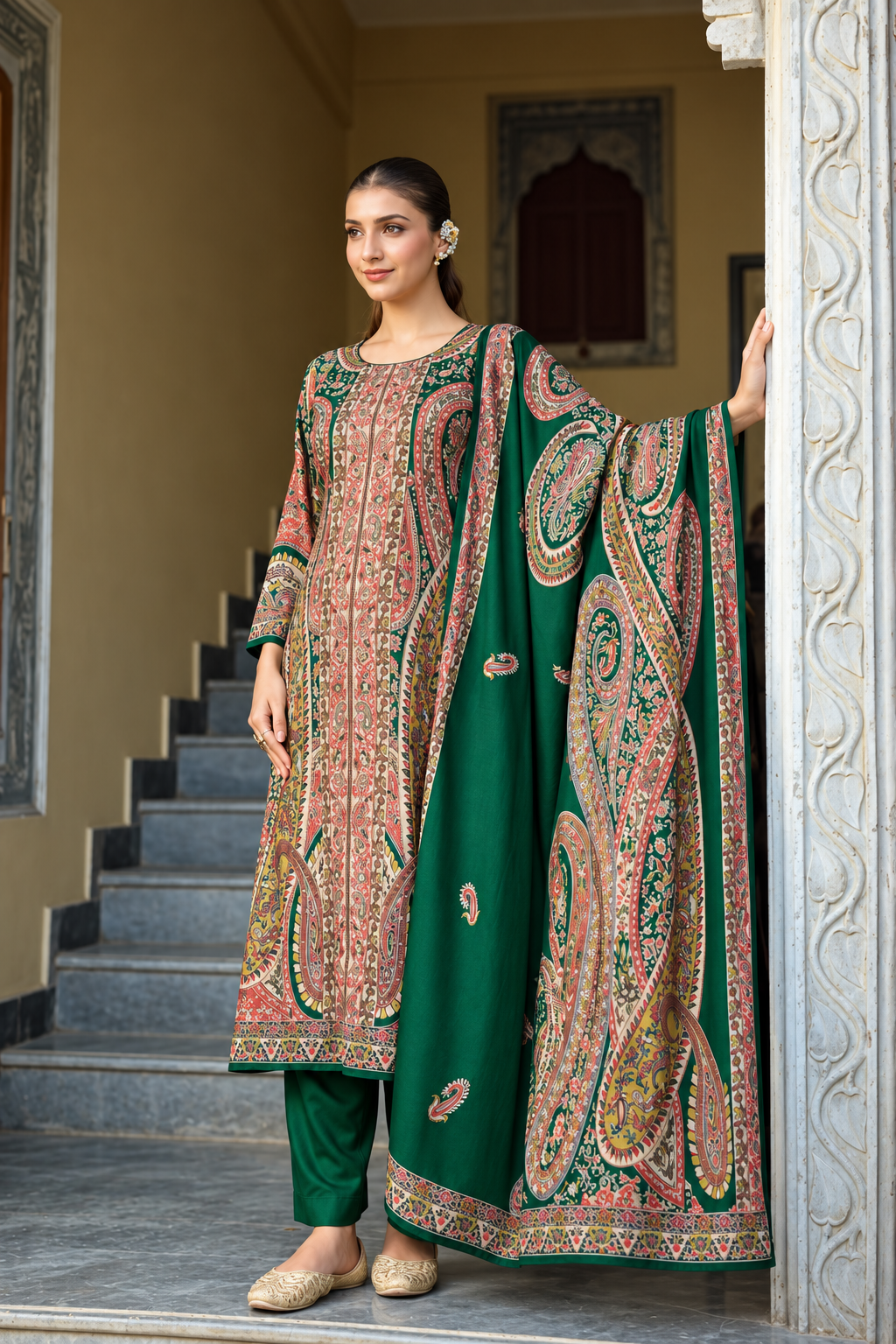 Royal Kashmiri Art Ensemble | 3104