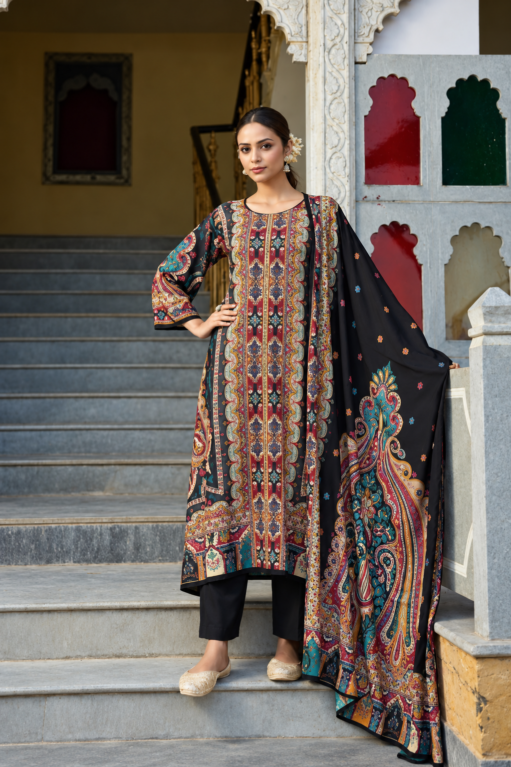 Royal Kashmiri Art Ensemble | 3101